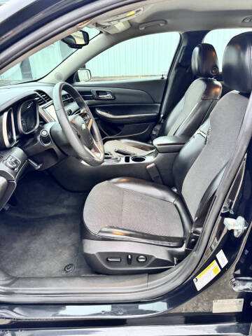 2015 Chevrolet Malibu LT