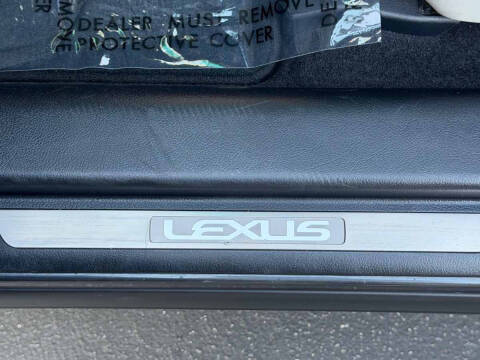 2011 Lexus RX 450h