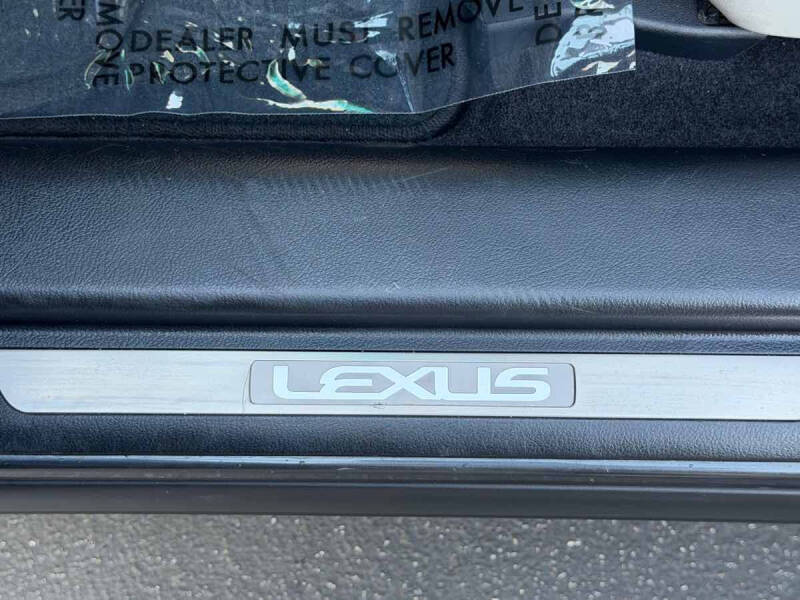 2011 Lexus RX 450h
