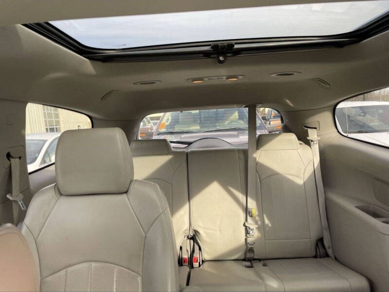 2017 Buick Enclave Premium