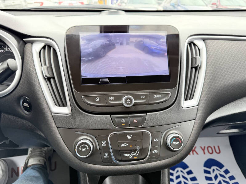 2021 Chevrolet Malibu LS