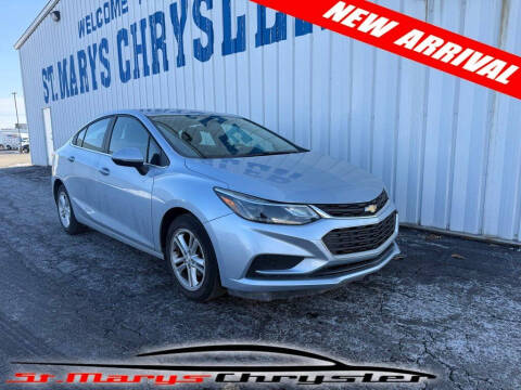 2017 Chevrolet Cruze LT Auto