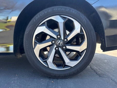 2017 Honda Accord LX-S