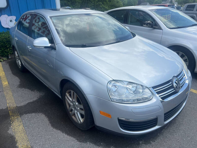 2009 Volkswagen Jetta SE