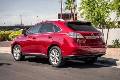 2012 Lexus RX 350