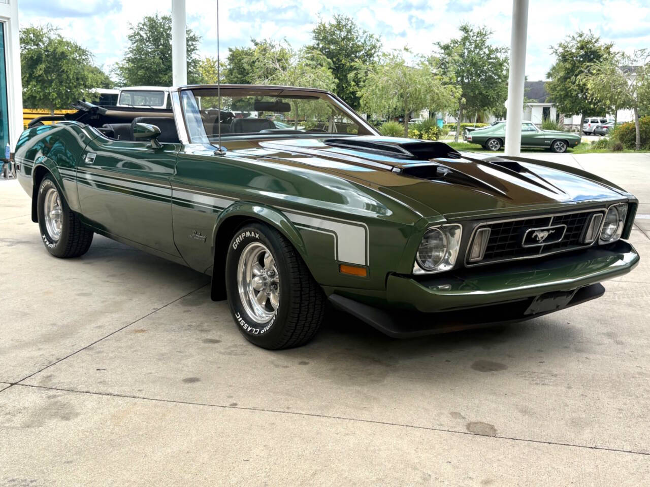1973 Ford Mustang 4