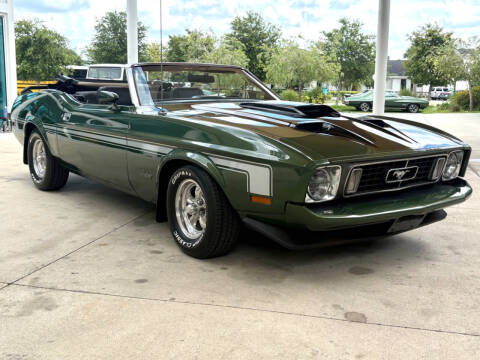 1973 Ford Mustang