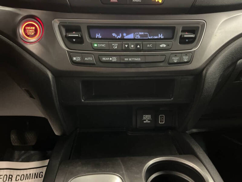 2019 Honda Ridgeline Sport