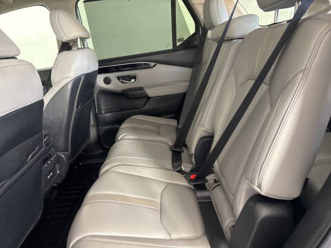2023 Honda Pilot Touring