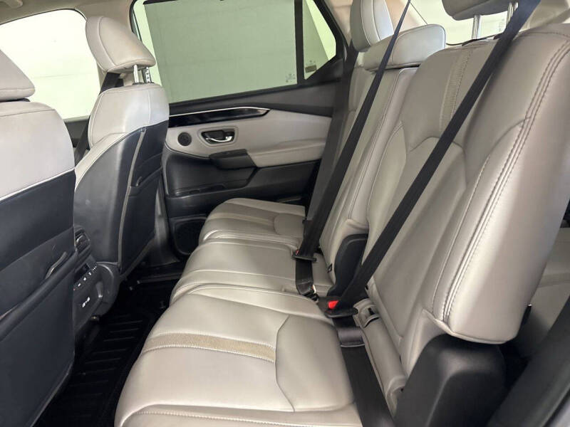 2023 Honda Pilot Touring