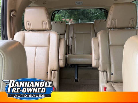 2012 Ford Expedition