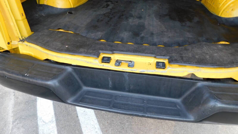 2017 GMC Savana 2500