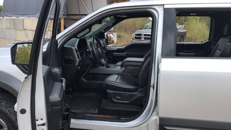 2019 Ford F-150 Raptor