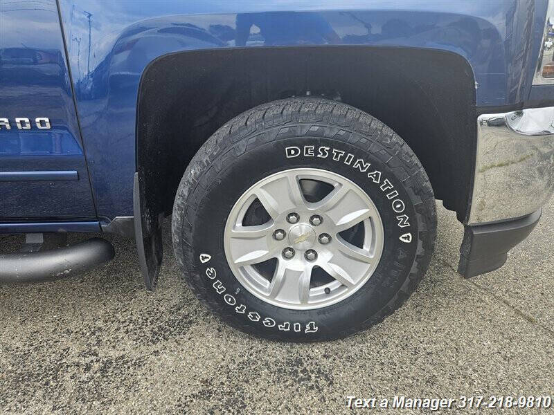 2016 Chevrolet Silverado 1500