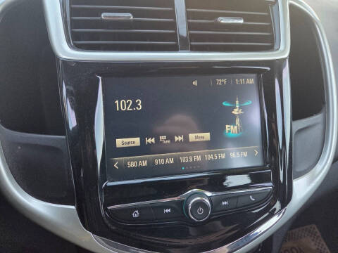 2017 Chevrolet Sonic LT Auto