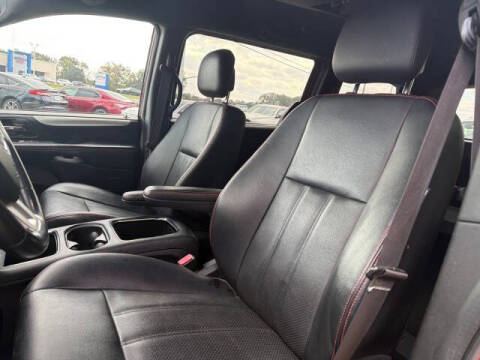 2018 Dodge Grand Caravan GT