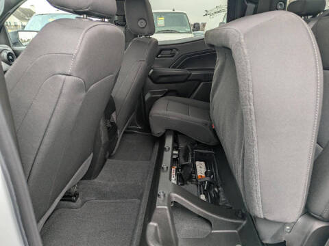 2023 Chevrolet Colorado Trail Boss