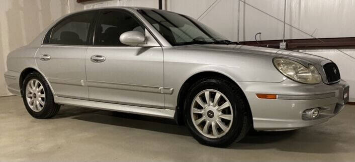 2005 Hyundai Sonata for sale at eAuto USA in Converse TX