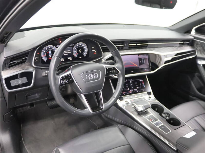 2024 Audi A6 quattro Premium Plus 45 TFSI