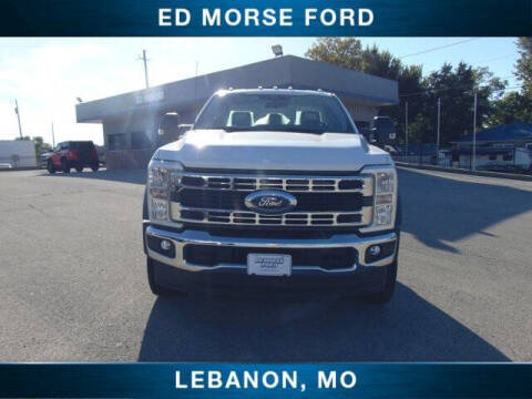 2025 Ford F-600 Super Duty