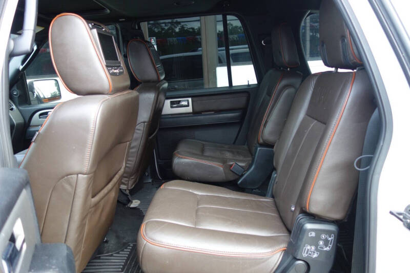 2017 Ford Expedition EL King Ranch