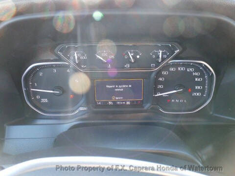 2021 GMC Sierra 3500HD