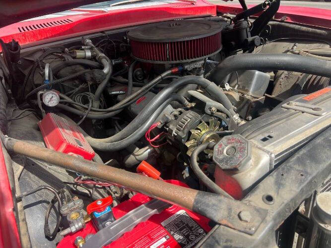 1968 Pontiac Firebird