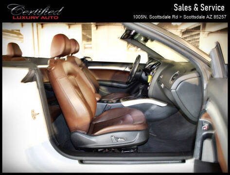 2014 Audi A5 2.0T quattro Premium