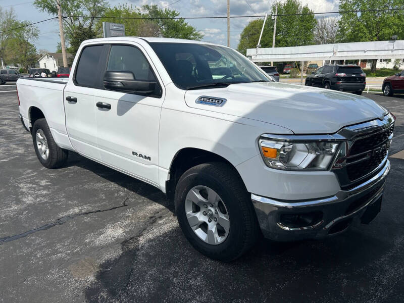 2024 RAM 1500