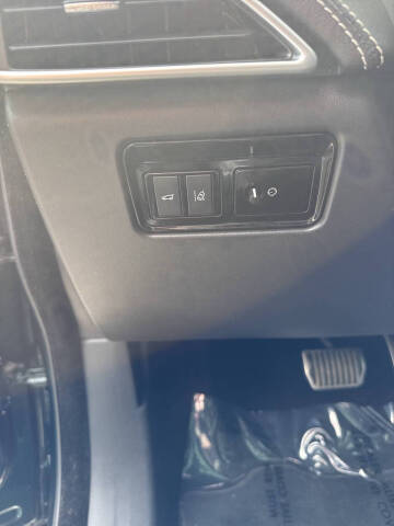 2017 Jaguar F-PACE 35t R-Sport