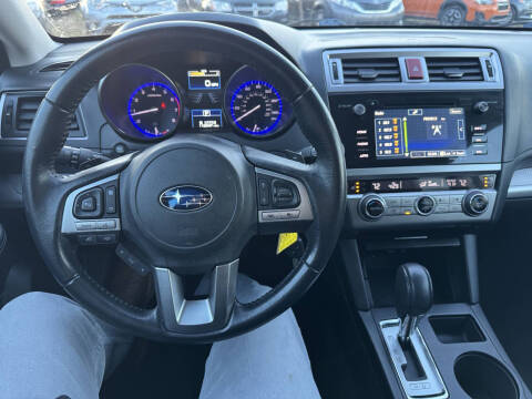 2016 Subaru Outback 2.5i Premium