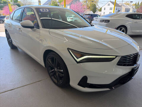 2023 Acura Integra w/A-SPEC
