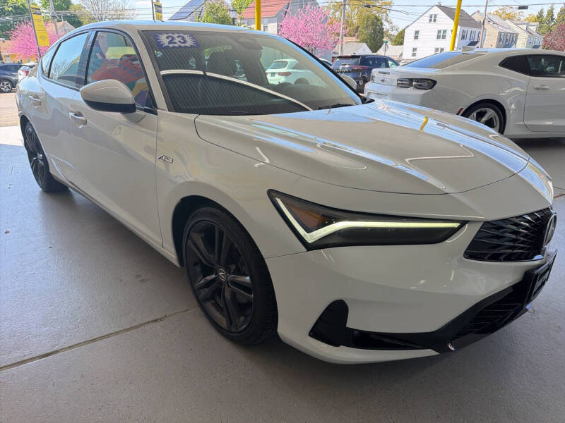 2023 Acura Integra w/A-SPEC