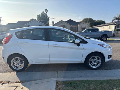 2018 Ford Fiesta SE