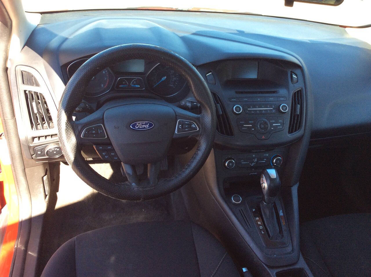 2016 Ford Focus for sale at SPRINGTIME MOTORS in Huntsville, TX