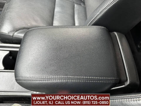 2015 Honda CR-V Touring