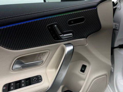 2025 Mercedes-Benz CLA CLA 250 4MATIC