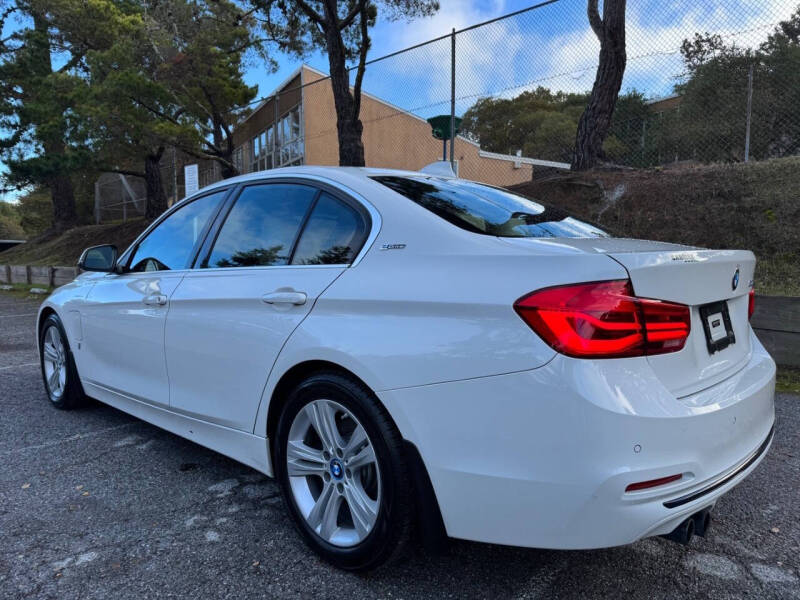 2017 BMW 3 Series 330e iPerformance