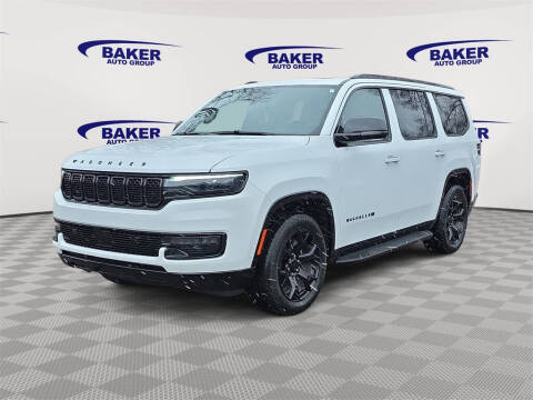 2024 Jeep Wagoneer Series II