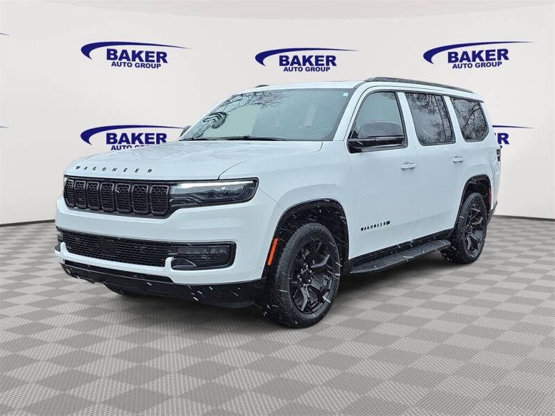 2024 Jeep Wagoneer Series II