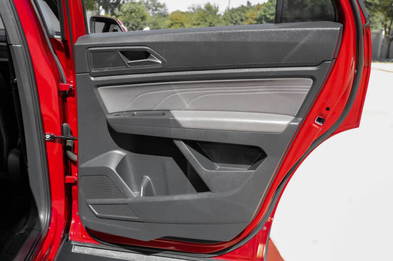 2022 Volkswagen Atlas Cross Sport V6 SE 4Motion