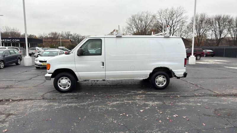 2007 Ford E-Series E-150