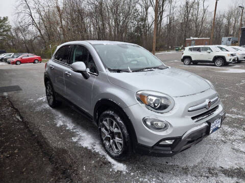 2016 FIAT 500X Trekking