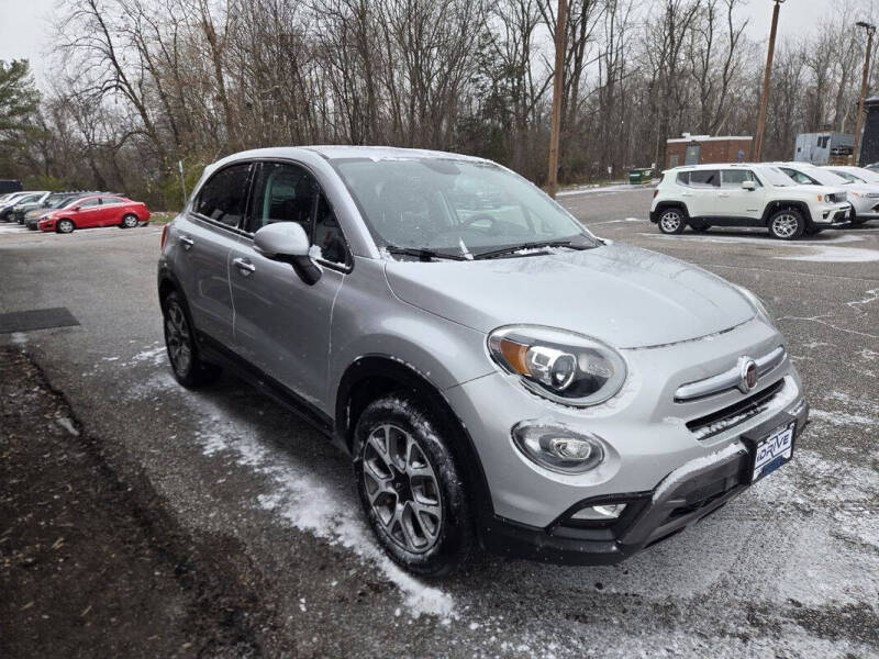 2016 FIAT 500X Trekking