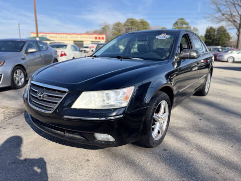 2010 Hyundai Sonata SE