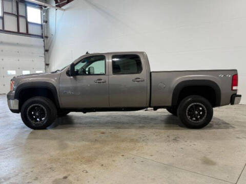 2008 GMC Sierra 2500HD