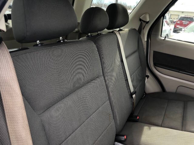 2009 Ford Escape XLT