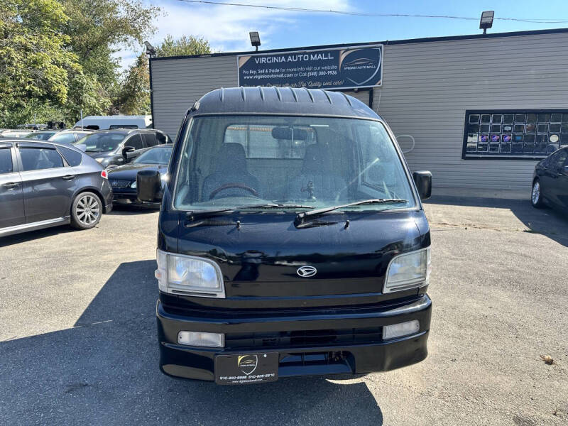 2000 Daihatsu Hijet