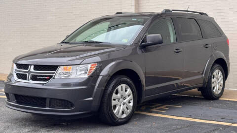 2017 Dodge Journey for sale at Carland Auto Sales INC. in Portsmouth VA