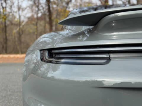 2021 Porsche 911 Turbo S